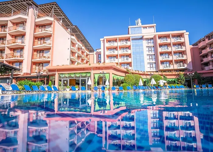 Izola Paradise Hotel