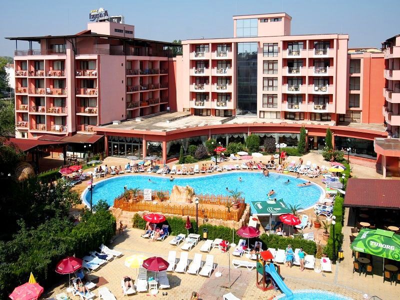 Izola Paradise Hotel 4*