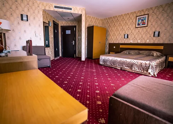 Izola Paradise Hotel