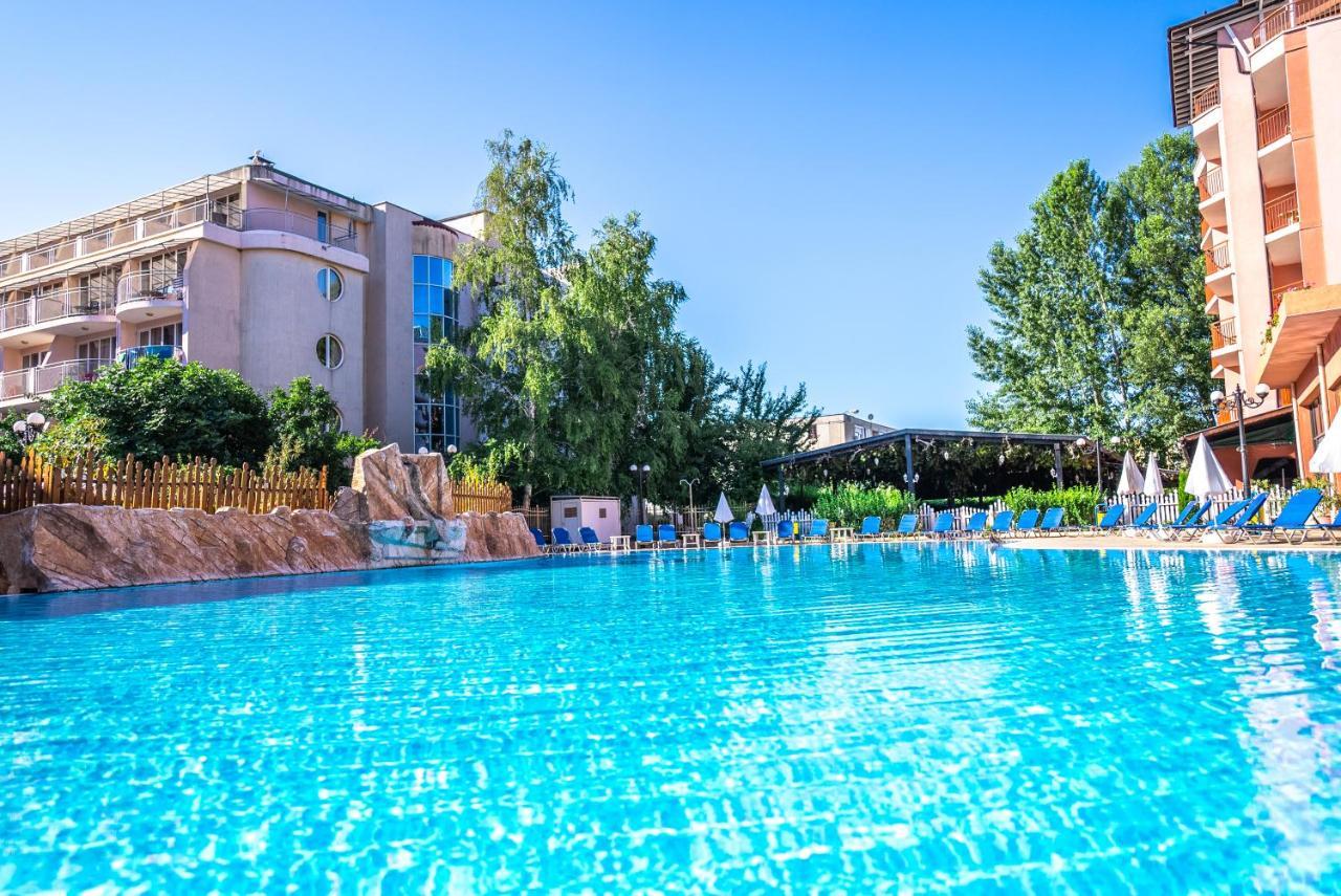 Izola Paradise Sunny Beach