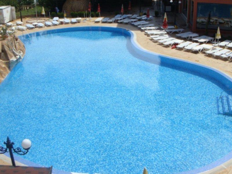 Izola Paradise Sunny Beach