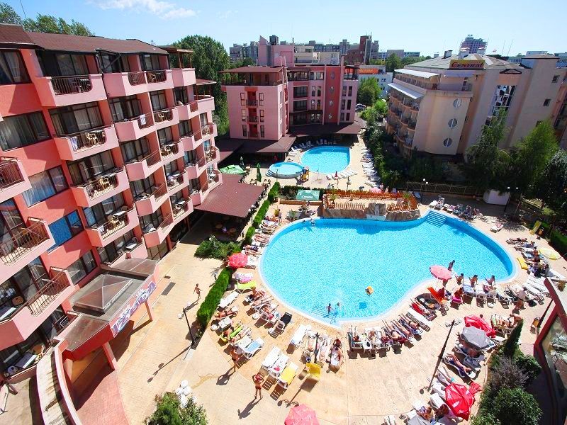 Izola Paradise 4*