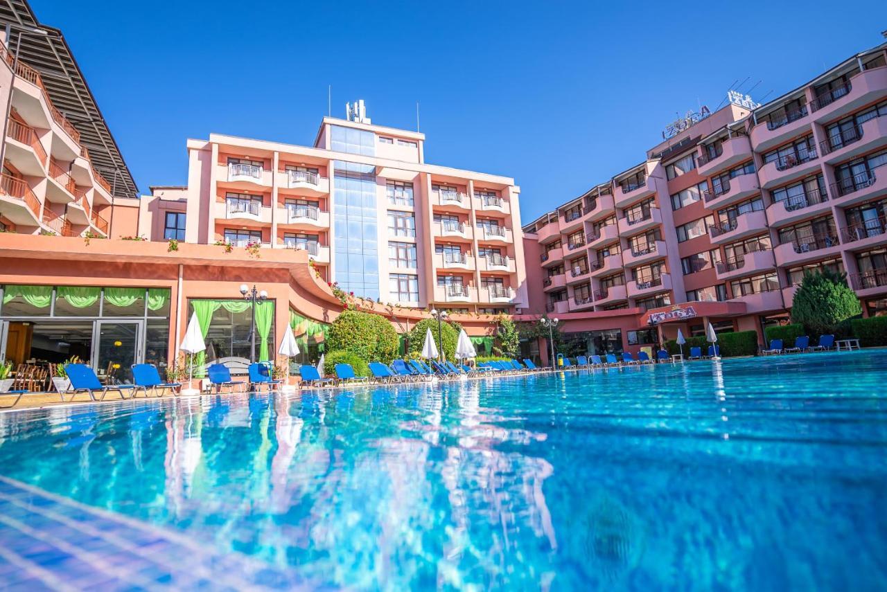 Izola Paradise Готель Сонячний Берег